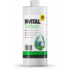 INVITAL Carbon 500ml