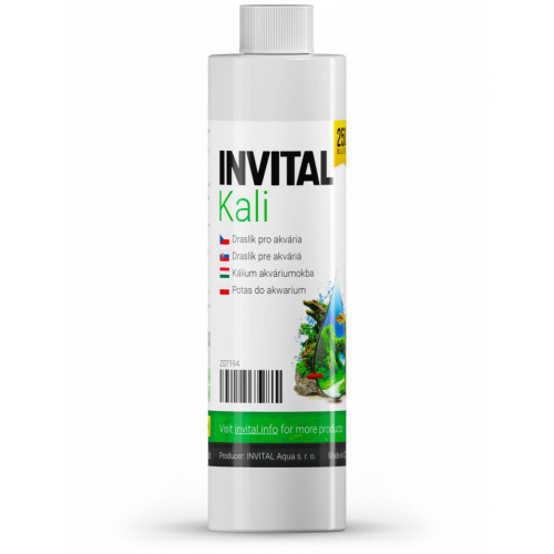 INVITAL Kali 250 ml INVITAL Kali 250 ml