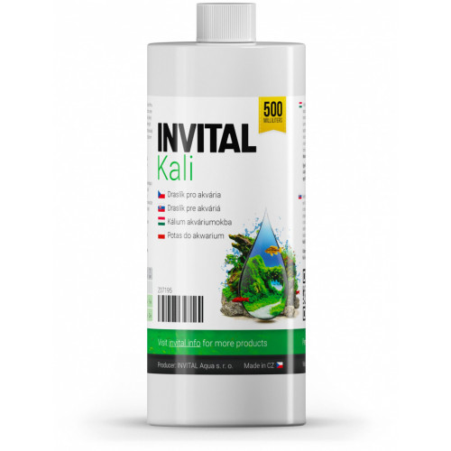 INVITAL Kali 500 ml INVITAL Kali 500 ml