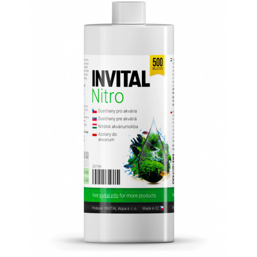 INVITAL Nitro 500 ml INVITAL Nitro 500 ml