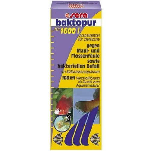 Sera Baktopur 50 ml Sera Baktopur 50 ml