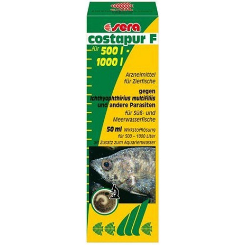 Sera Costapur 50 ml Sera Costapur 50 ml