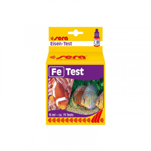 Sera Fe Test Sera Fe Test