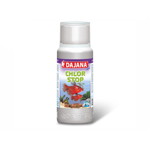 Dajana Chlor Stop 100 ml Dajana Chlor Stop 100 ml