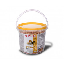 Dajana – Pond pellets extra, krmivo pre ryby 5000 ml