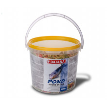 Dajana – Pond sticks extra, krmivo pre ryby 5000 ml