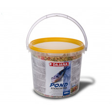 Dajana – Pond sticks extra, krmivo pre ryby 5000 ml