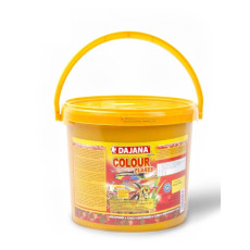 Dajana Colour Flakes, vločky – krmivo, 10 l