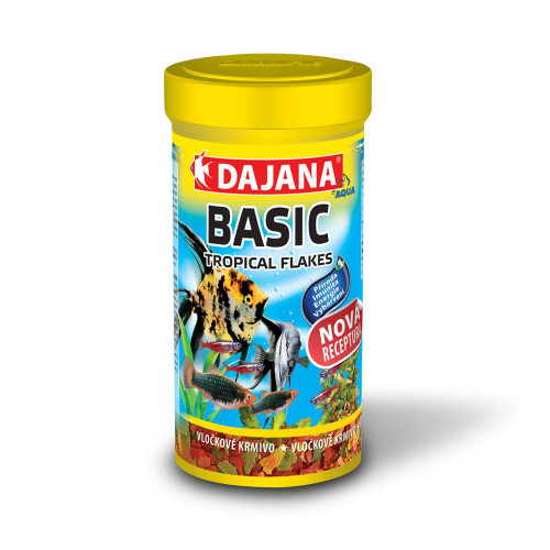 Dajana Basic flakes 500 ml Dajana Basic flakes 500 ml