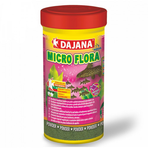 Dajana Micro flora 100 ml Dajana Micro flora 100 ml
