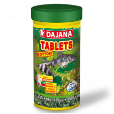 Dajana Tablets bottom 250 ml