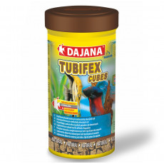 Dajana Tubifex cubes 250 ml