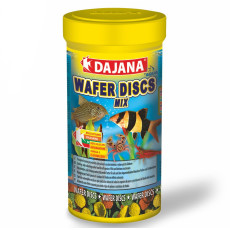 Dajana Wafer Discs mix 250ml