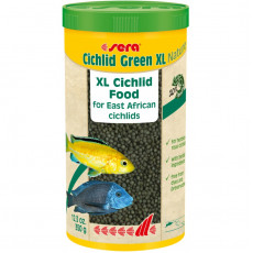 Sera Cichlid Green XL Nature 1000 ml