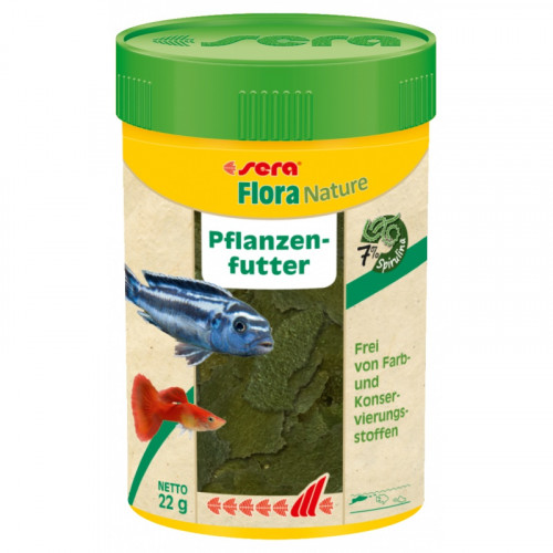 Sera Flora Nature 100 ml Sera Flora Nature 100 ml