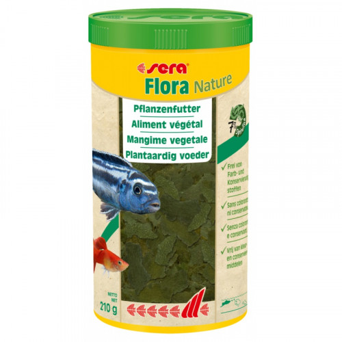 Sera Flora Nature 1000 ml Sera Flora Nature 1000 ml