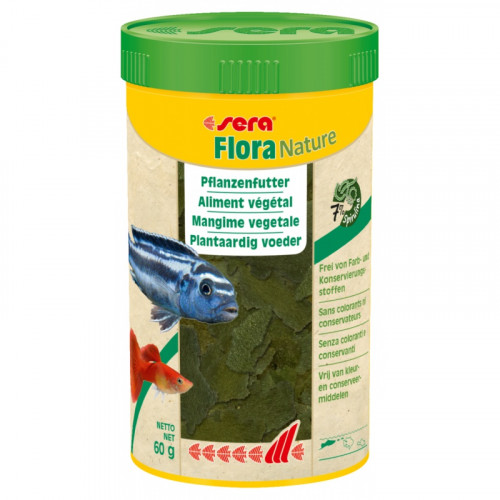 Sera Flora Nature 250 ml Sera Flora Nature 250 ml
