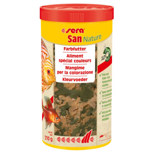 Sera San Nature 1000 ml Sera San Nature 1000 ml