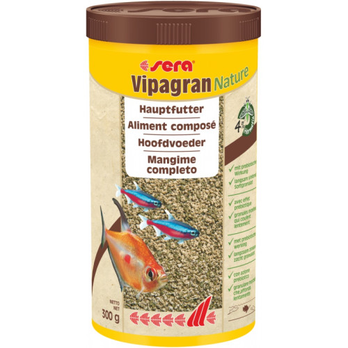 Sera Vipagran Nature 1000 ml Sera Vipagran Nature 1000 ml
