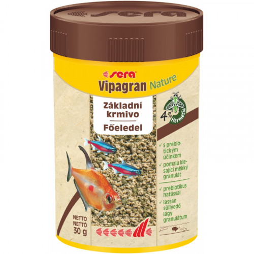 Sera Vipagran Nature 100 ml Sera Vipagran Nature 100 ml