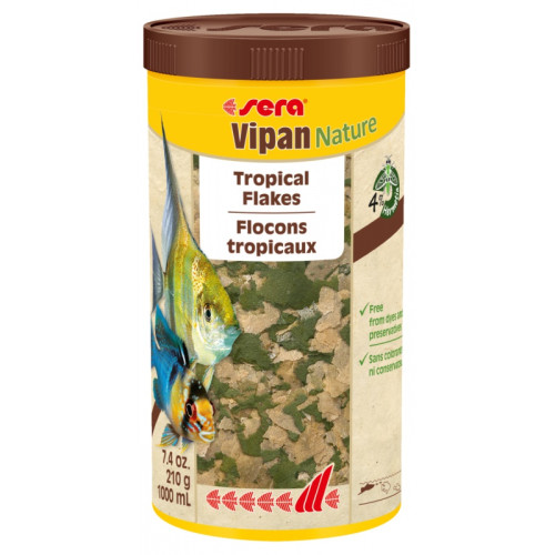 Sera Vipan Nature 1000 ml Sera Vipan Nature 1000 ml