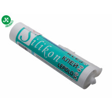 JK Silikónové lepidlo transparentné 310ml