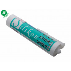 JK Silikónové lepidlo transparentné 310ml