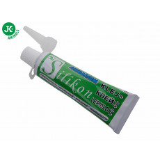 JK Silikónové lepidlo transparentné 60ml