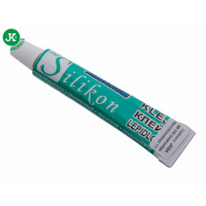 JK Silikónové lepidlo transparentné 8ml