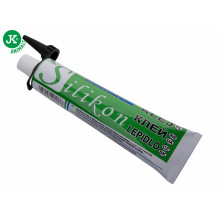 JK Silikónové lepidlo čierne 135ml