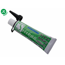 JK Silikónové lepidlo čierne 60ml