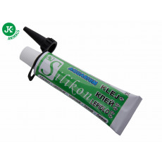 JK Silikónové lepidlo čierne 60ml