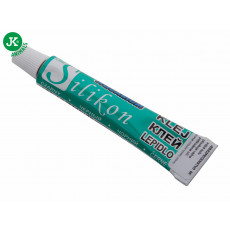 JK Silikónové lepidlo čierne 8ml