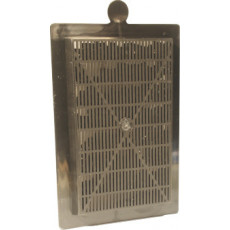ND: aktívne uhlie s vatou pre HF-0300