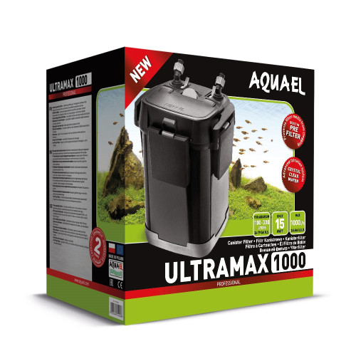 Aquael FILTER ULTRAMAX 1000 Aquael FILTER ULTRAMAX 1000