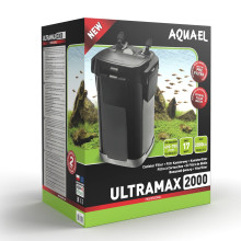 Aquael Externý filter ULTRAMAX, 2000