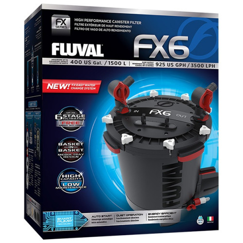 Fluval filter FX-6 vonkajší