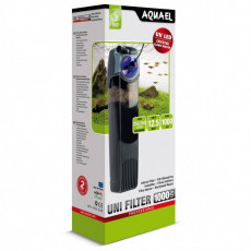 AquaEl UniFilter UV 1000