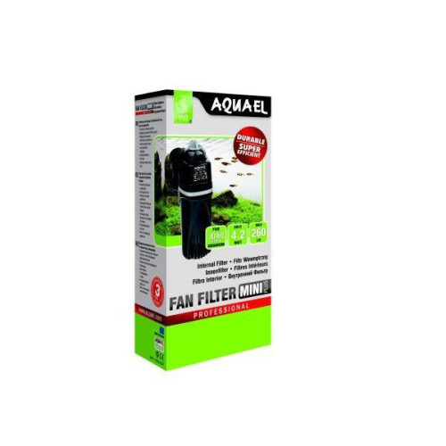 AquaEl Fan Filter Mini Plus AquaEl Fan Filter Mini Plus
