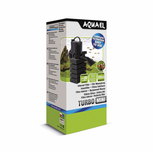 AquaEl Turbo Filter mini AquaEl Turbo Filter mini