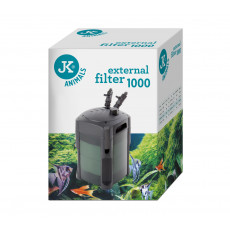 JK Vonkajší filter JK-EF1000