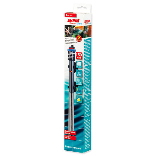 Ohrievač Eheim Thermocontrol 150W,200-300l