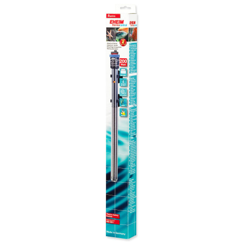 Ohrievač Eheim Thermocontrol 200W,300-400l Ohrievač Eheim Thermocontrol 200W,300-400l