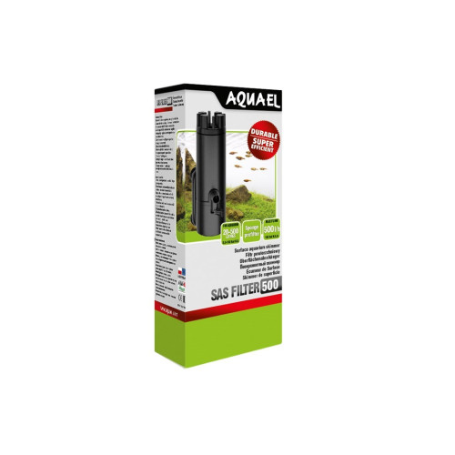 Aquael SAS 500 FILTER - SKIMMER Aquael SAS 500 FILTER - SKIMMER
