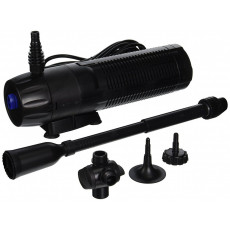 INVITAL vnútorná fontánová UV lampa P-139 13 W