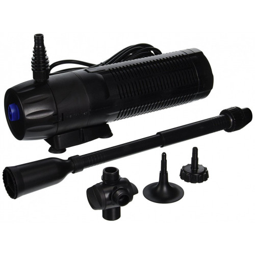 INVITAL vnútorná fontánová UV lampa P-139 13 W INVITAL vnútorná fontánová UV lampa P-139 13 W