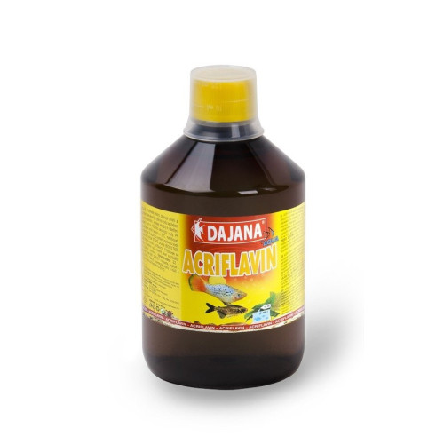 Dajana Acriflavin 1000 ml Dajana Acriflavin 1000 ml