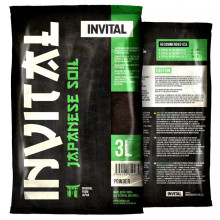 INVITAL Japanese Soil 3l Powder japonský substrát 