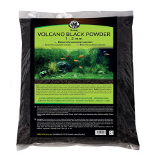 Volcano Black Powder substrát 2 l