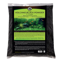 Volcano Black Powder substrát 8 l